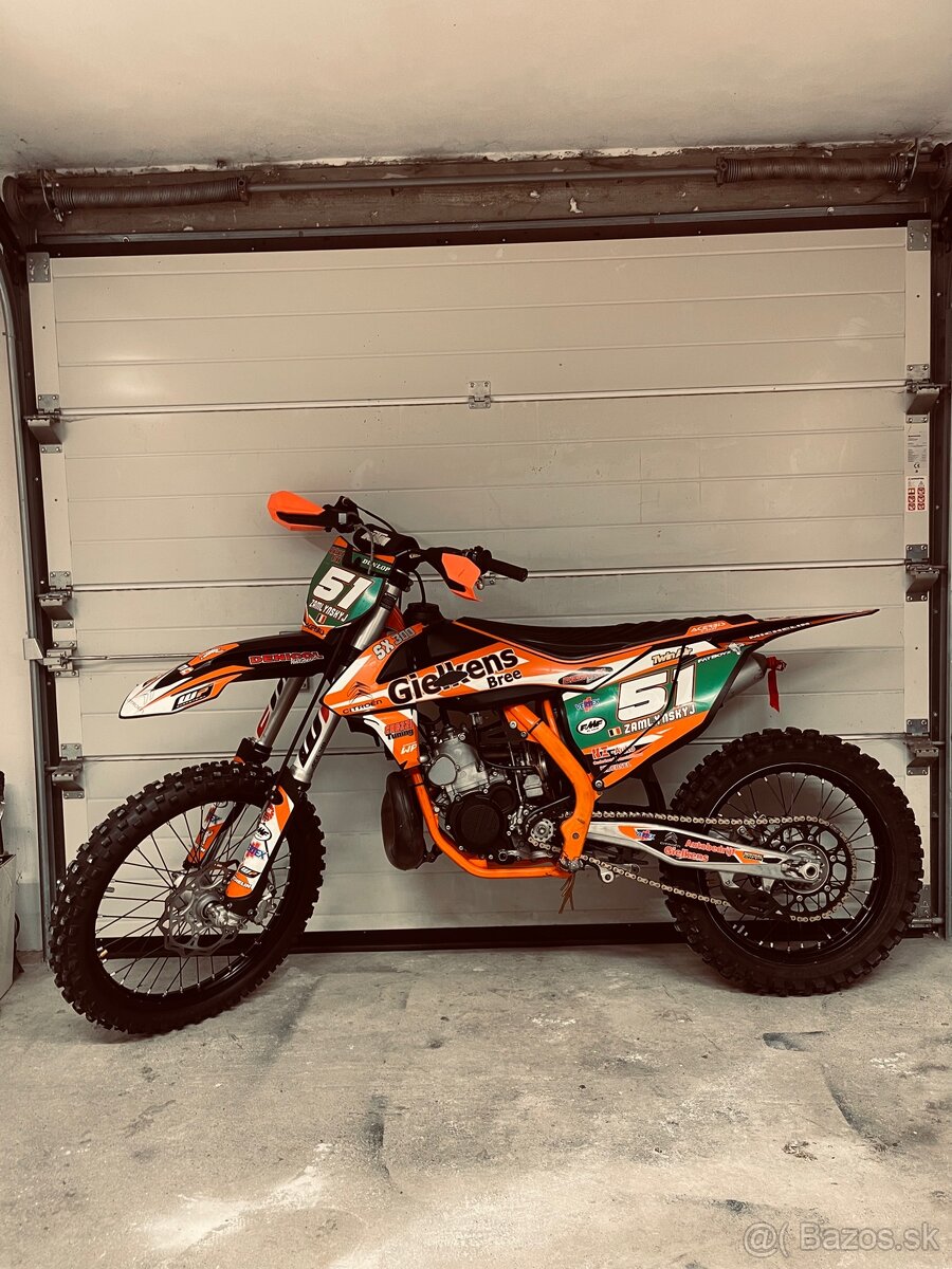 Ktm sx 300