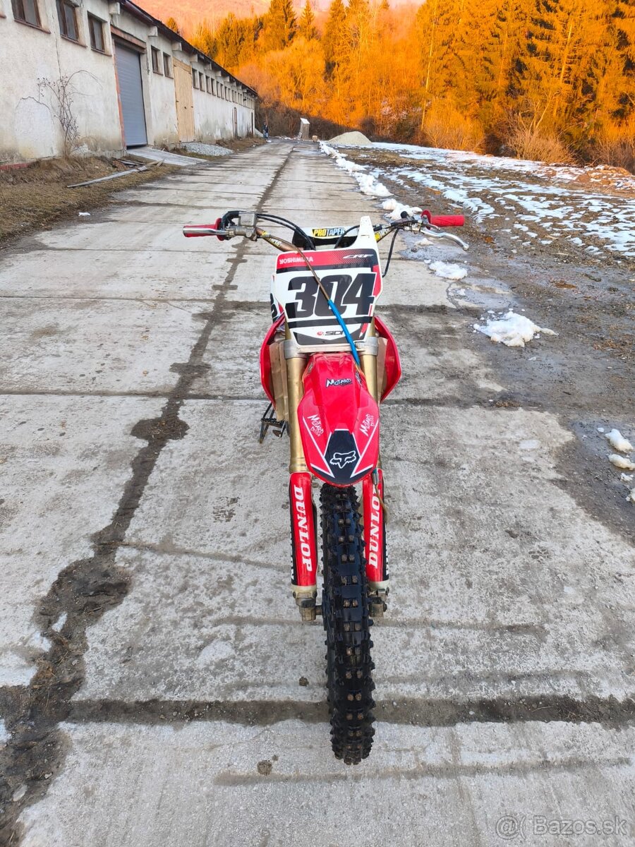 Honda crf 250