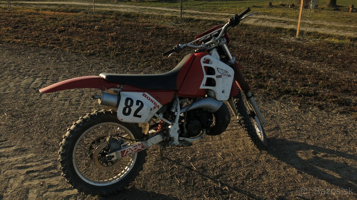 HONDA CRM 125R