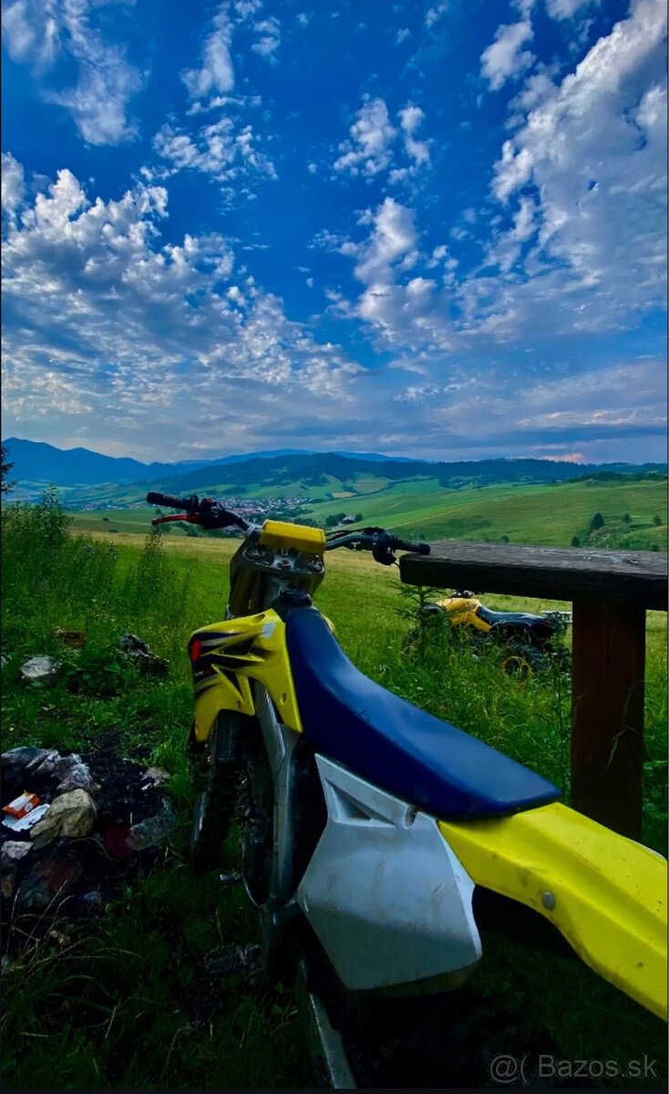 Suzuki Rmz 250 2008