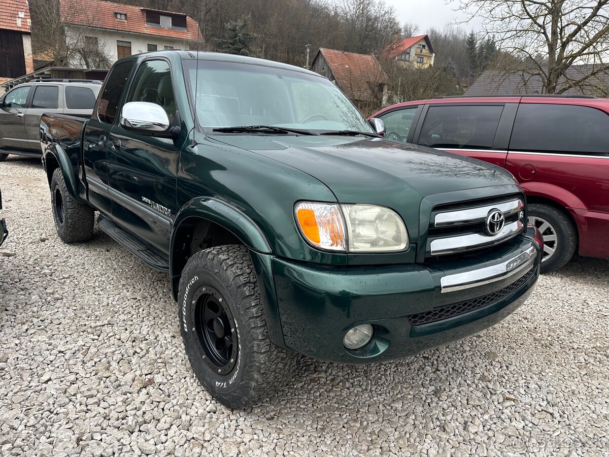 2003 Toyota Tundra 4,7 V8 AT 4x4