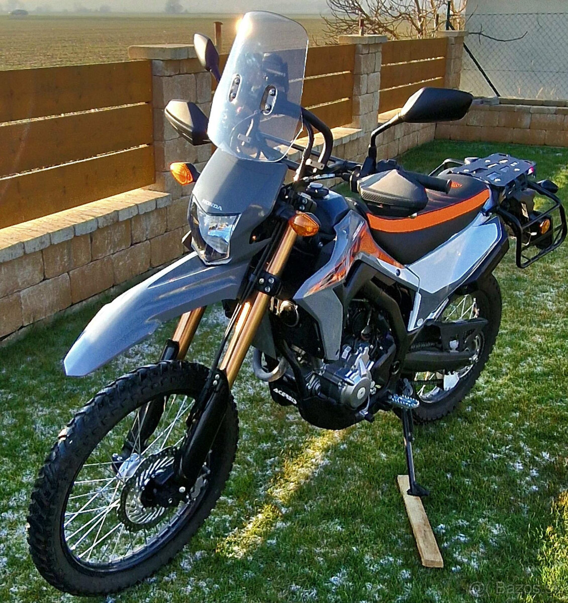 Honda CRF 300 L