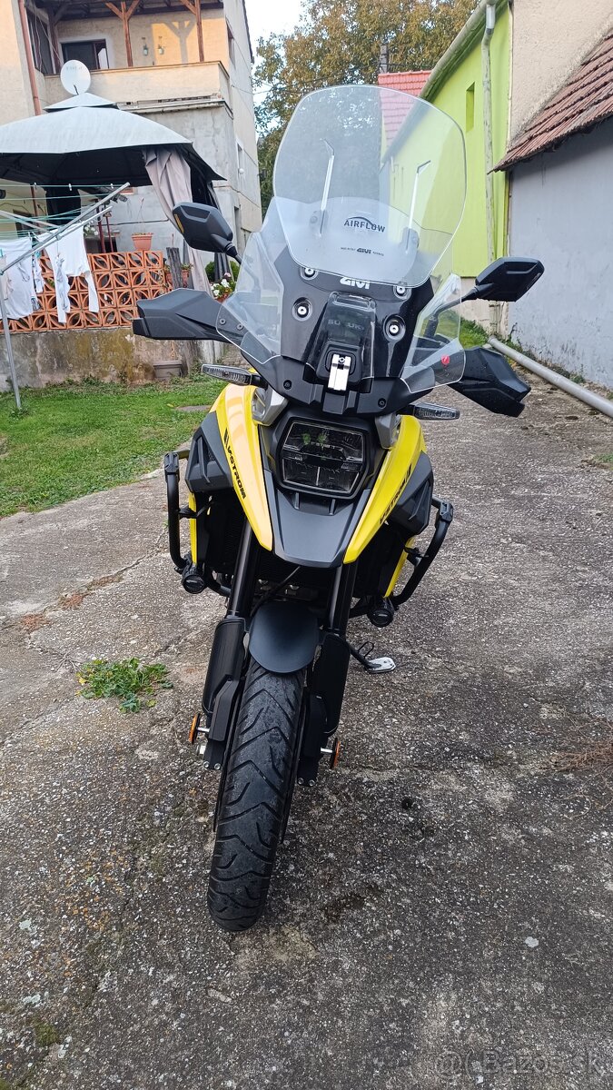 Predám Suzuki V strom 1050 XT