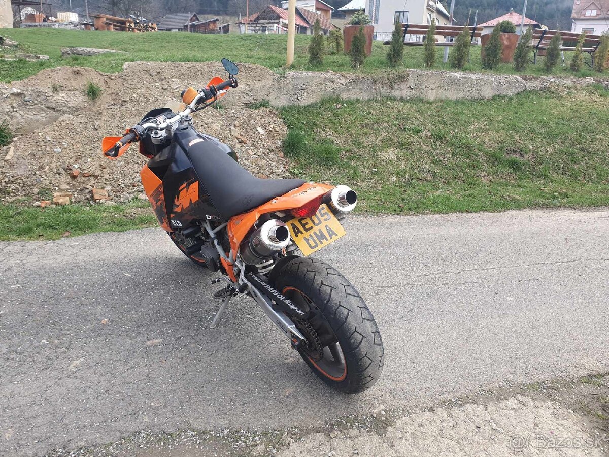 Ktm sm 950