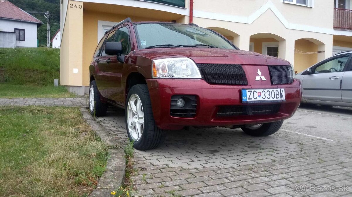 Predám Mitsubishi endeavor