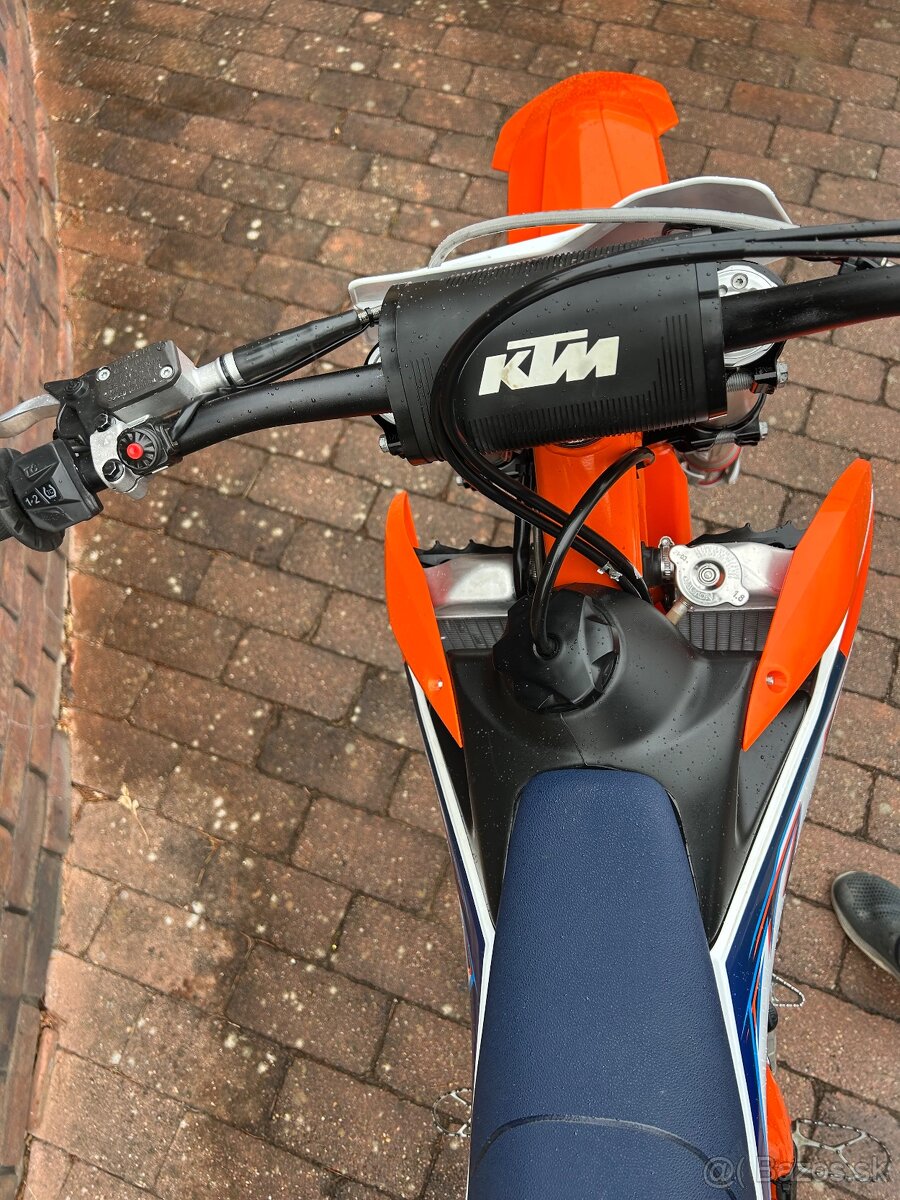 KTM  sxf 450