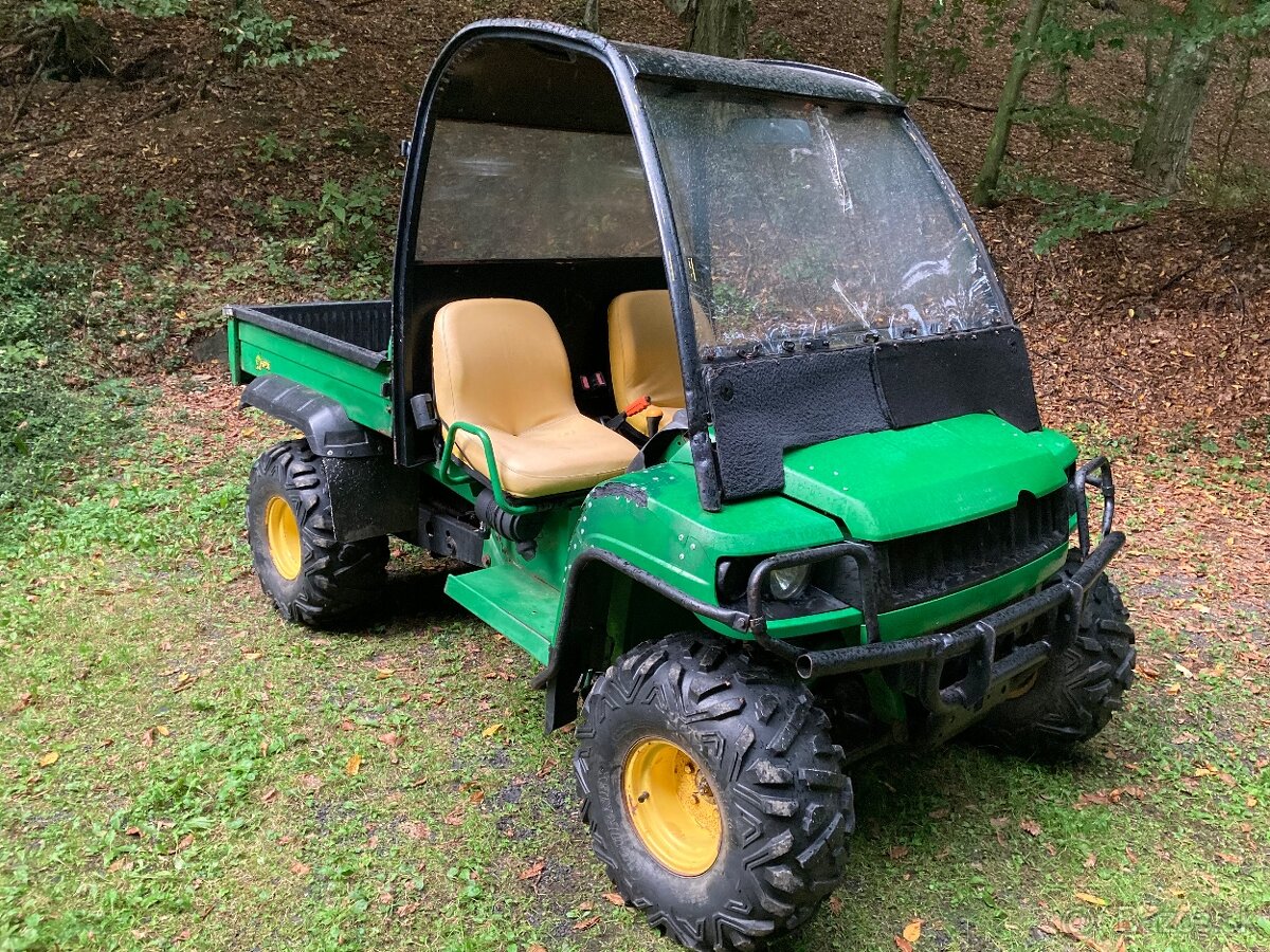 Predam john deere gator 850d