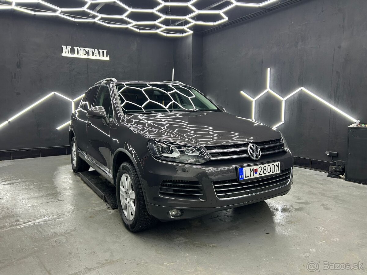 Volkswagen Touareg ll.