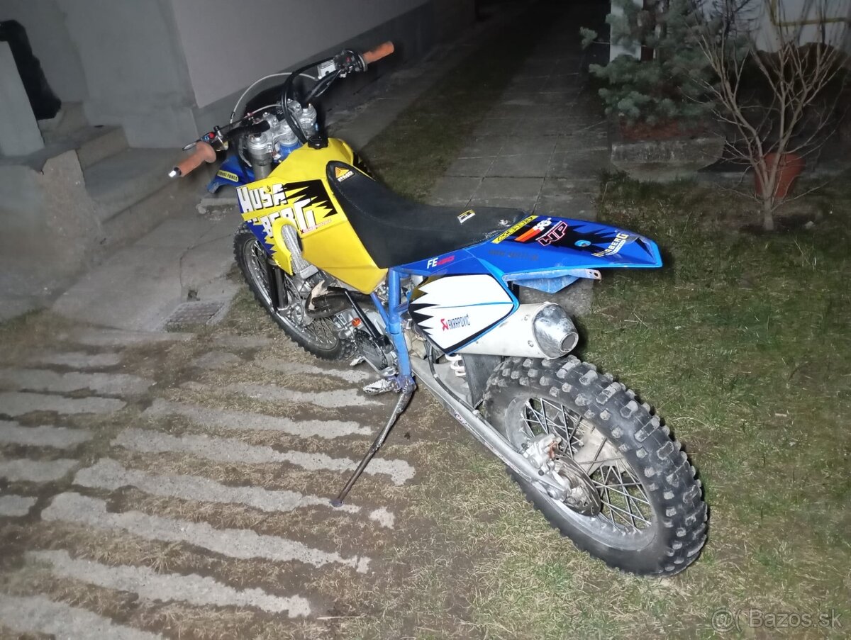 Husaberg FE450e  2008