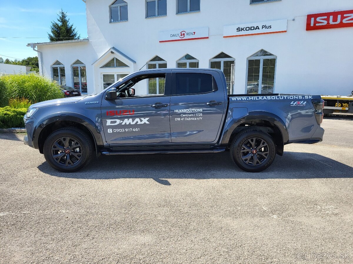 Isuzu D-max Double Cab V-Cross 4WD A/T