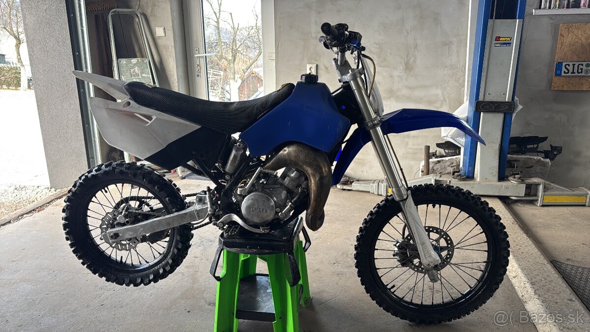 Yamaha yz 85cc