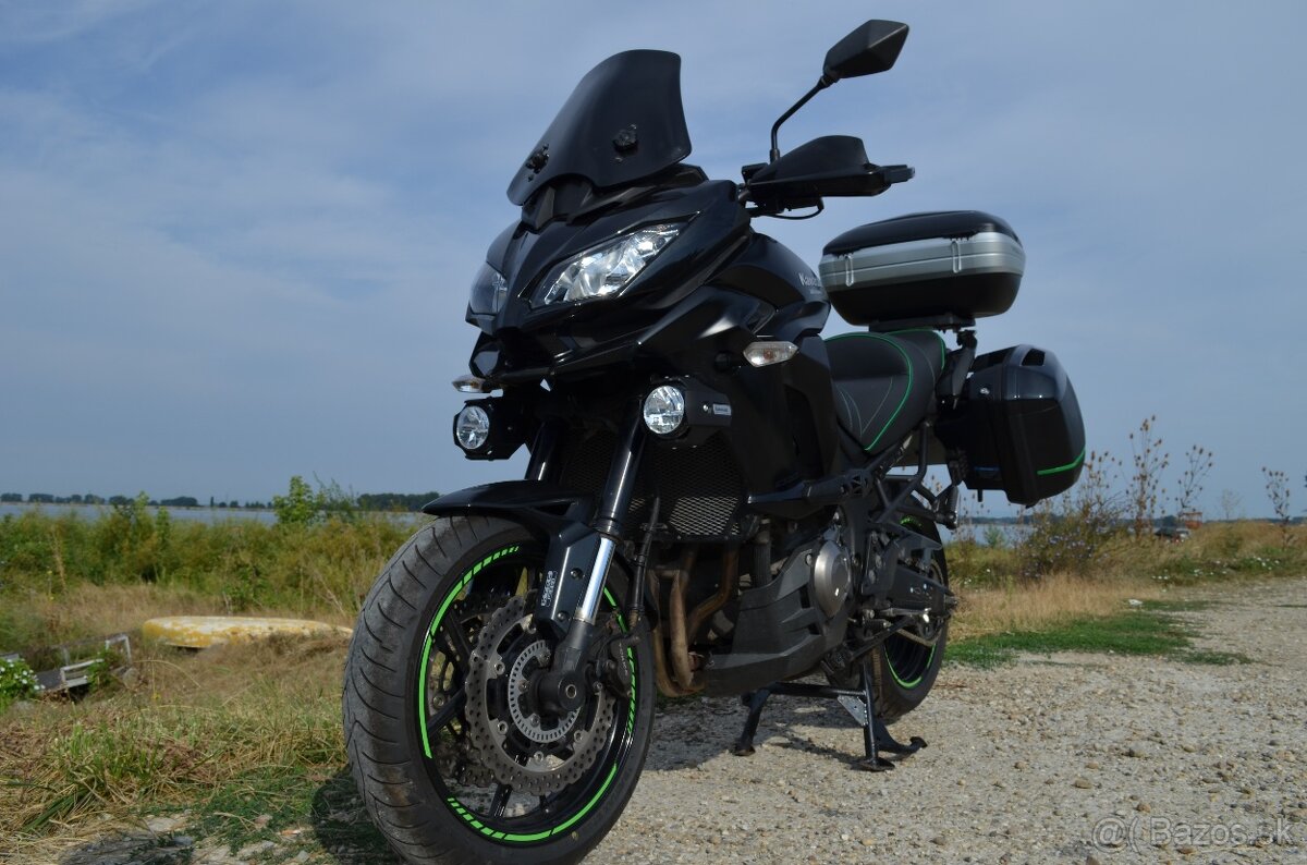 Kawasaki Versys 1000