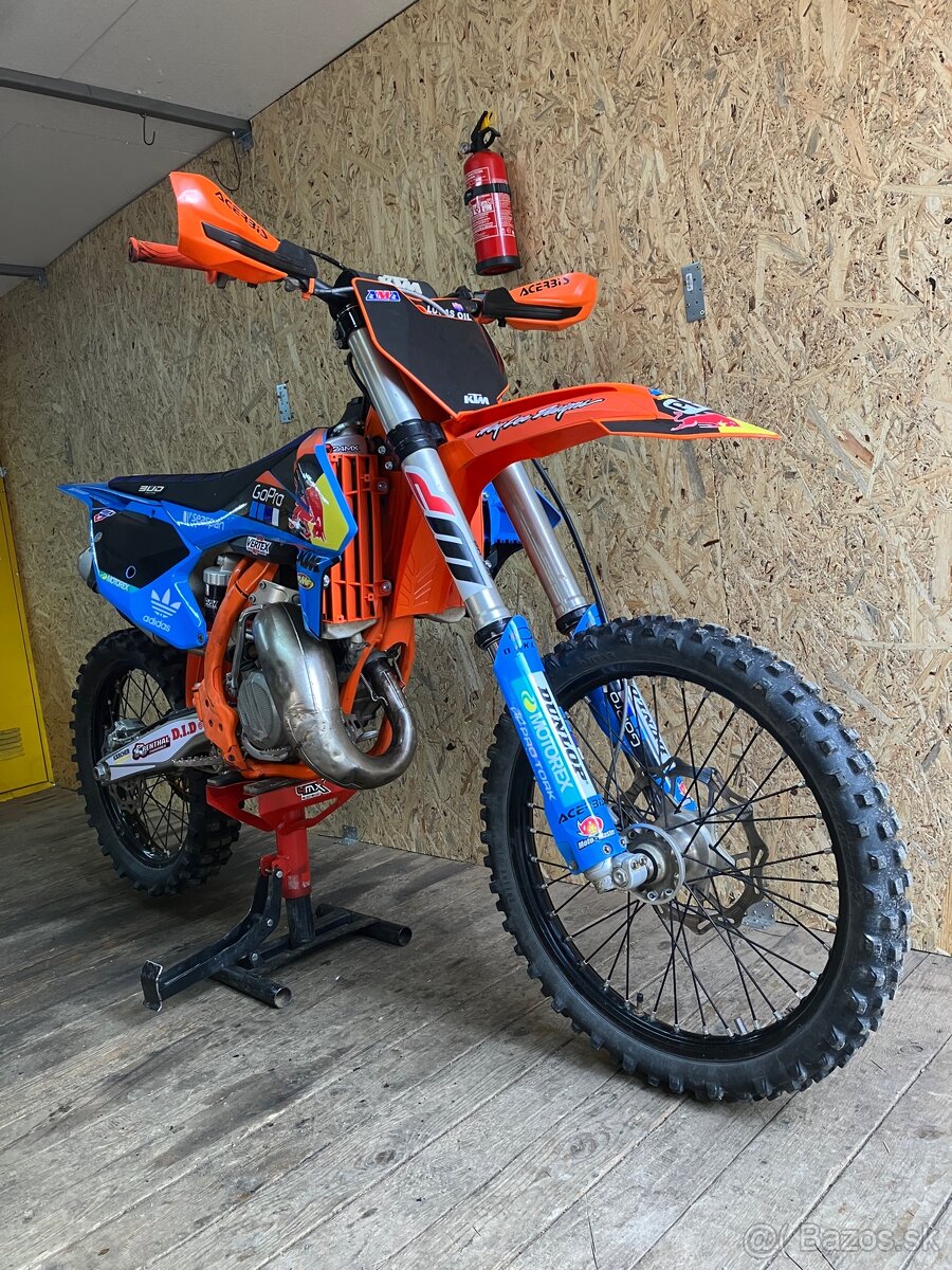 KTM SX150 rv.2018