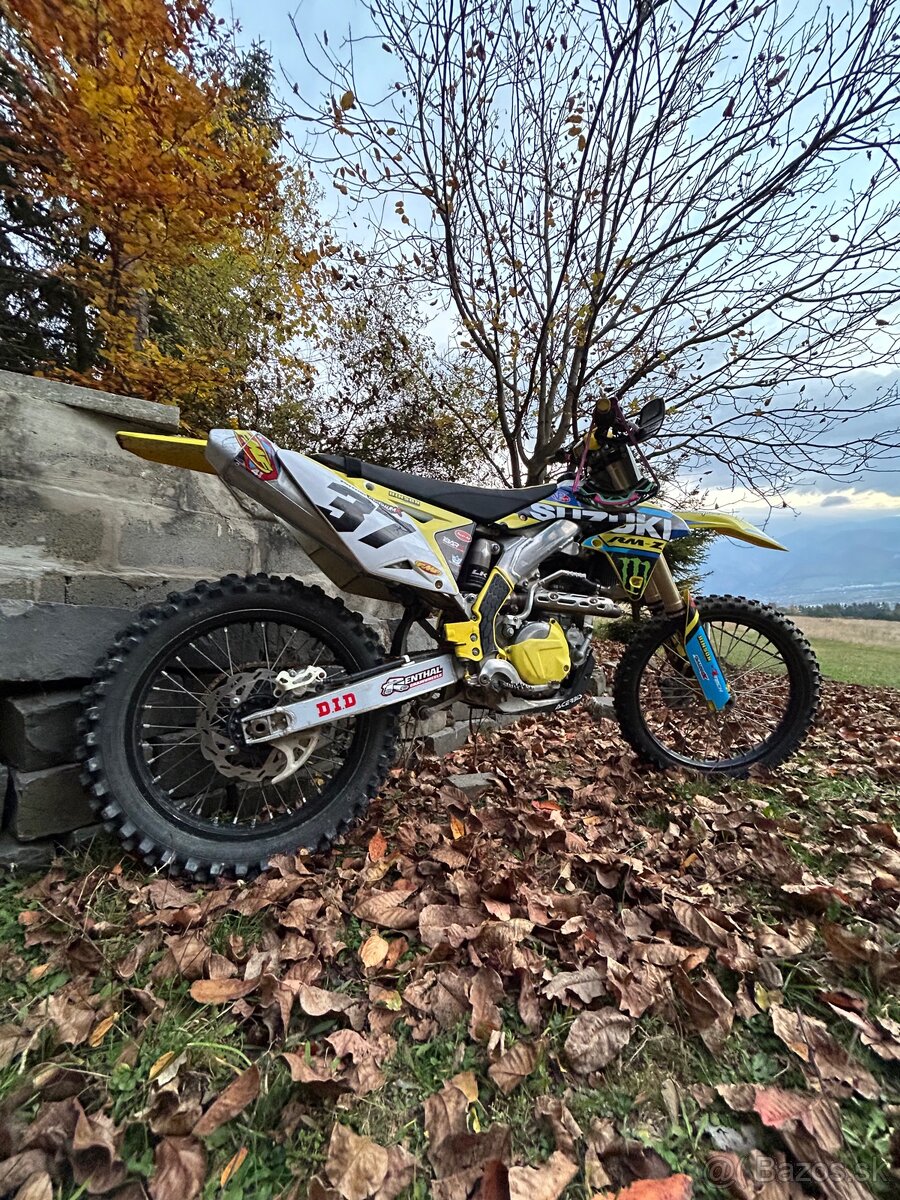 Suzuki RMZ 450