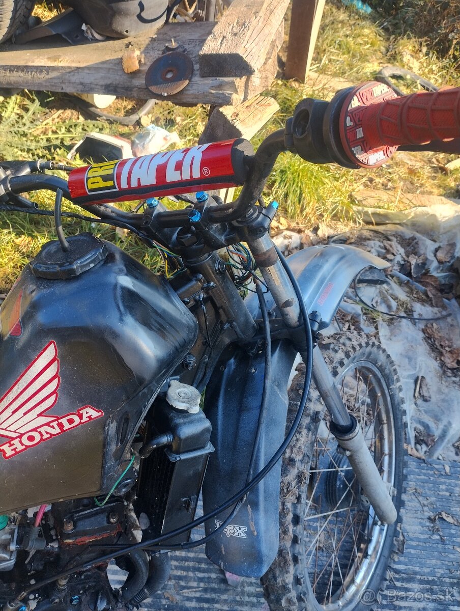 Honda MTX 50r