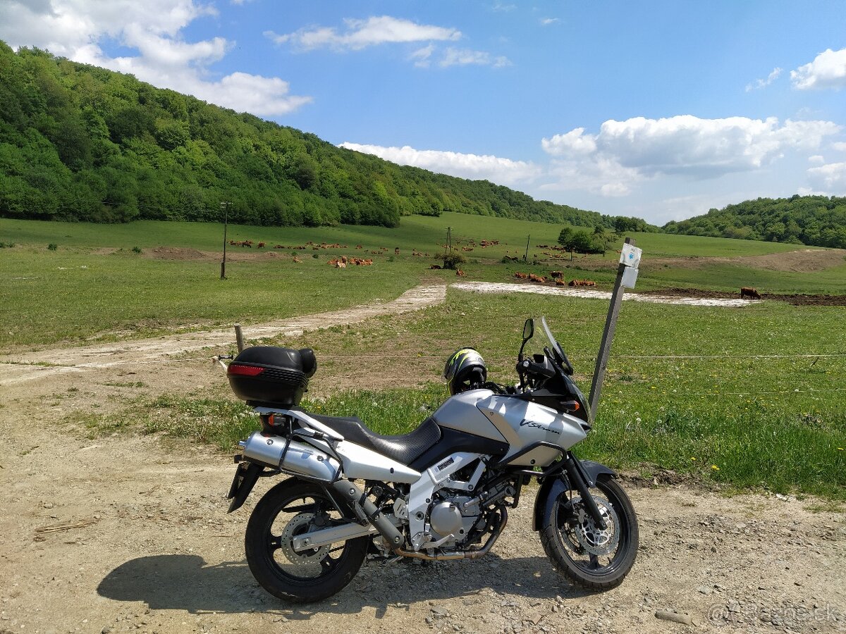 SUZUKI dl650 V-Strom