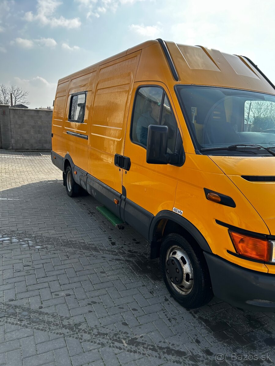 Iveco Daily 36C12 HDI