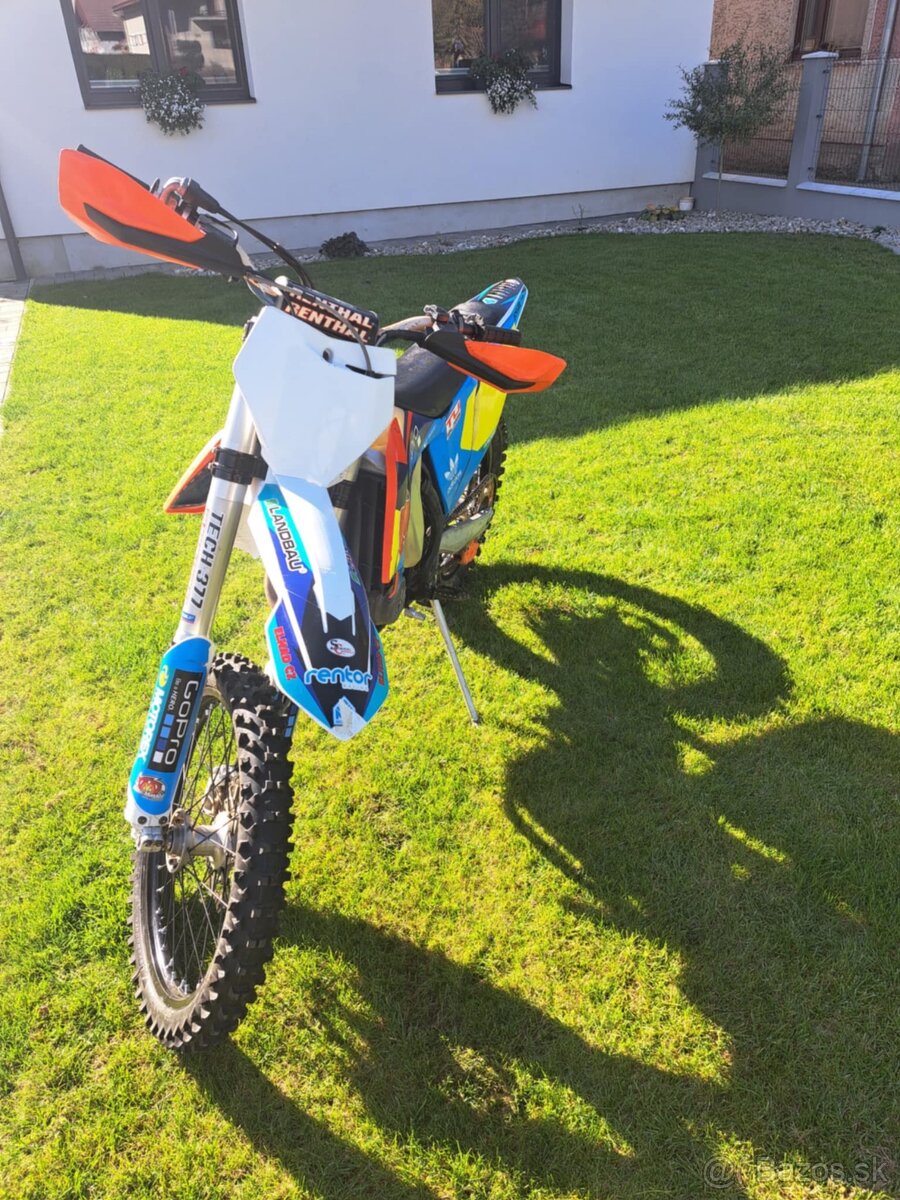 KTM XCF 250 2019