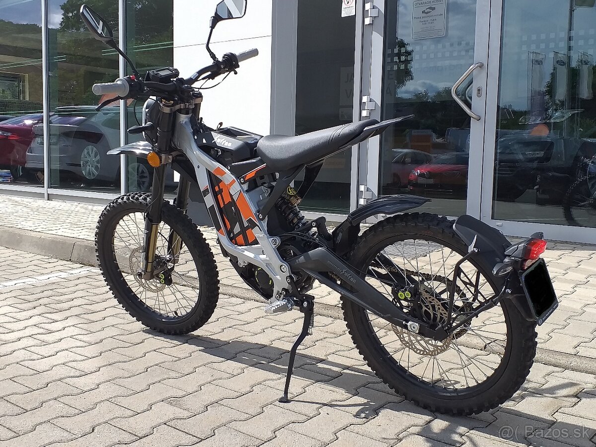 Sur Ron LIGHT BEE L1e x, elektrický off-road motocykel