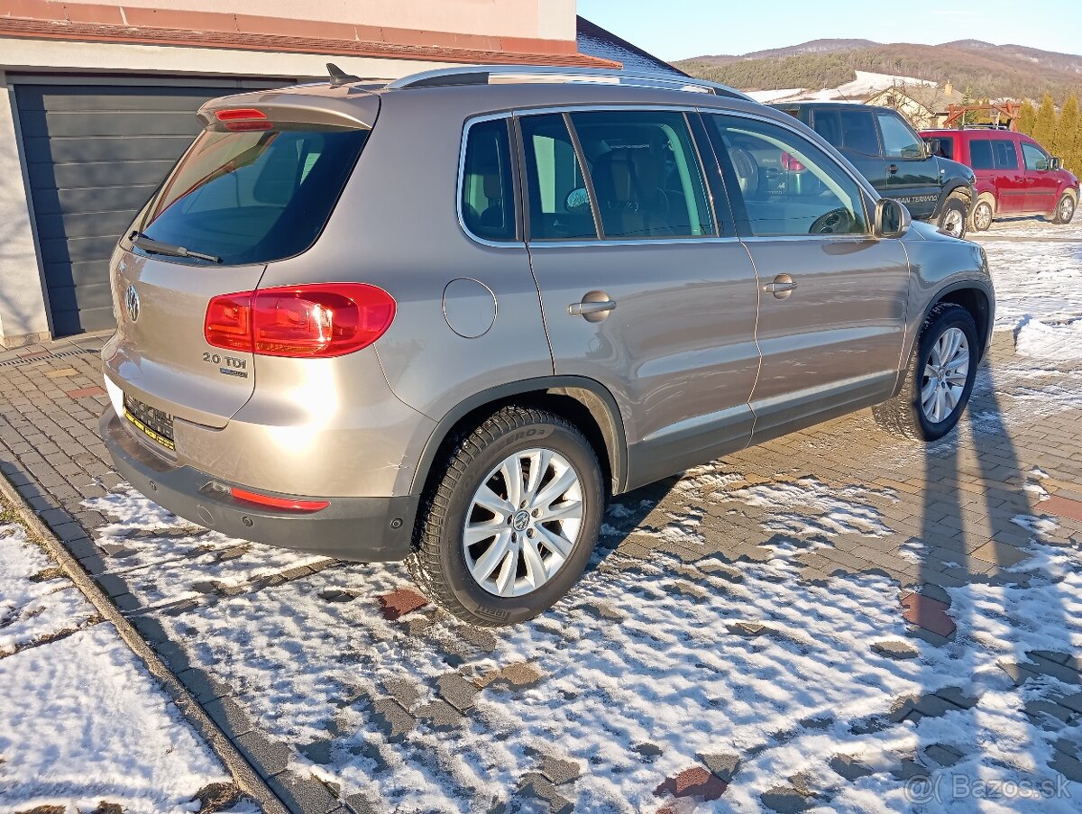 Volkswagen Tiguan 2.0 CR TDI BMT Sport&Style