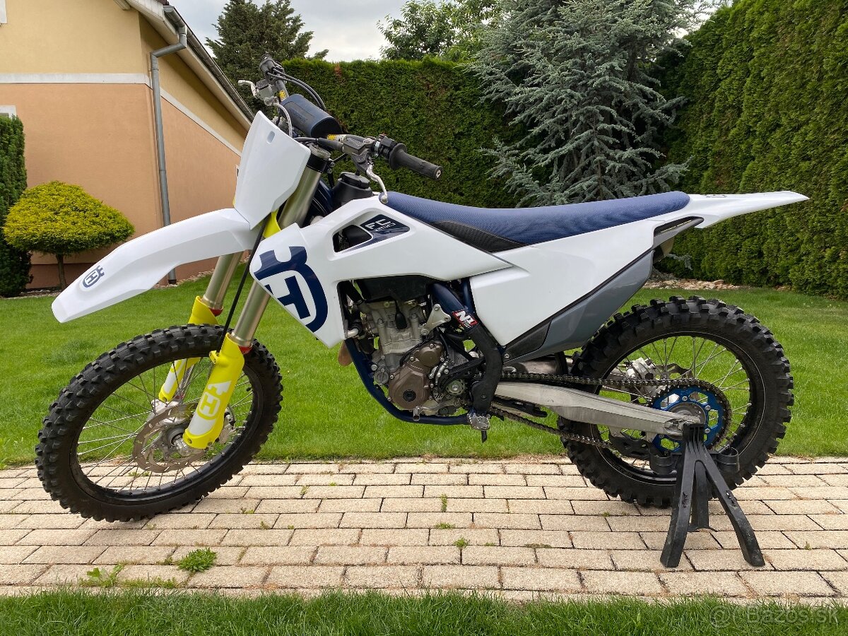 Husqvarna FC 250 2020