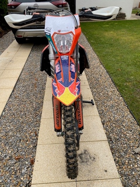 KTM EXC 350 F