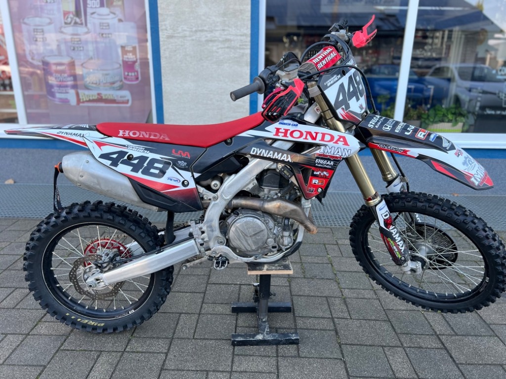 Honda CRF 450  2024