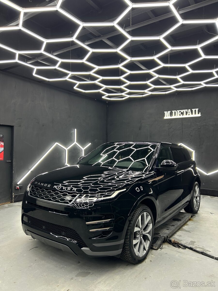 Range Rover Evoque 2.0D 180PS AWD R-Dynamic 9-st. A/T