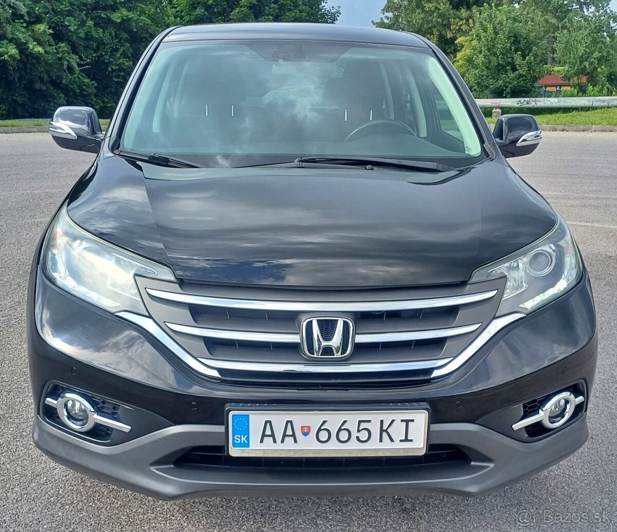 Honda CR-V 2.2 i-DTEC LIFESTYLE 4WD - AUTOMAT- 2014