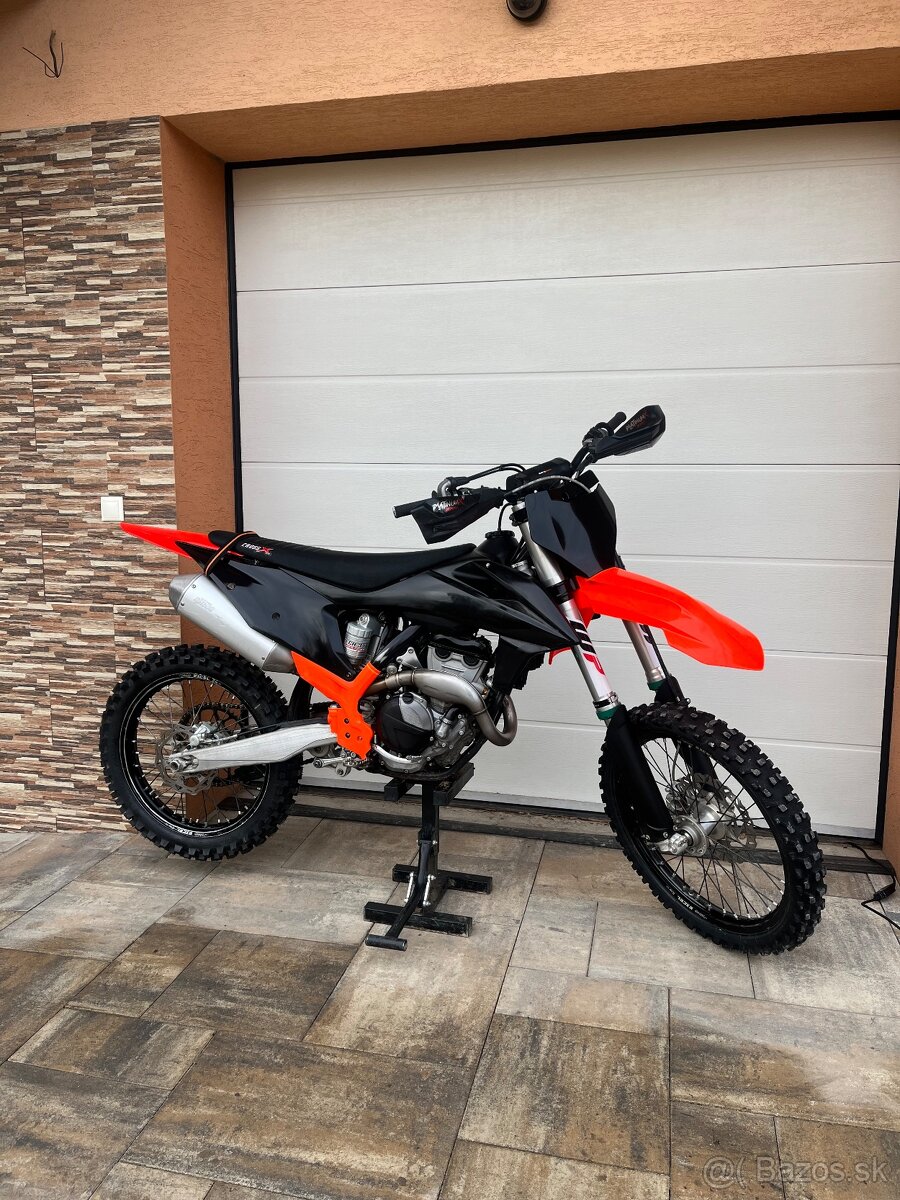 Ktm Sxf 250 2022