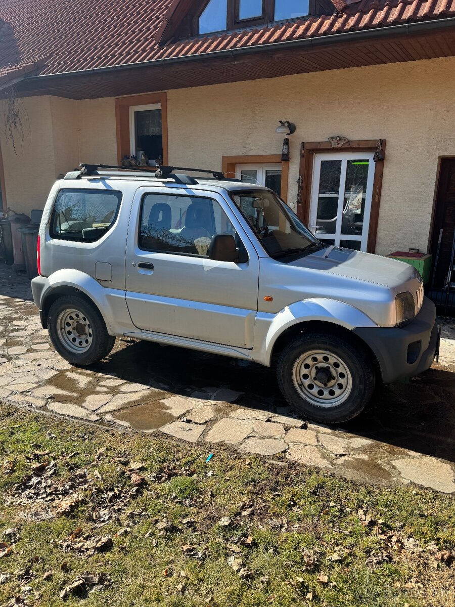 Suzuki Jimny 4x4