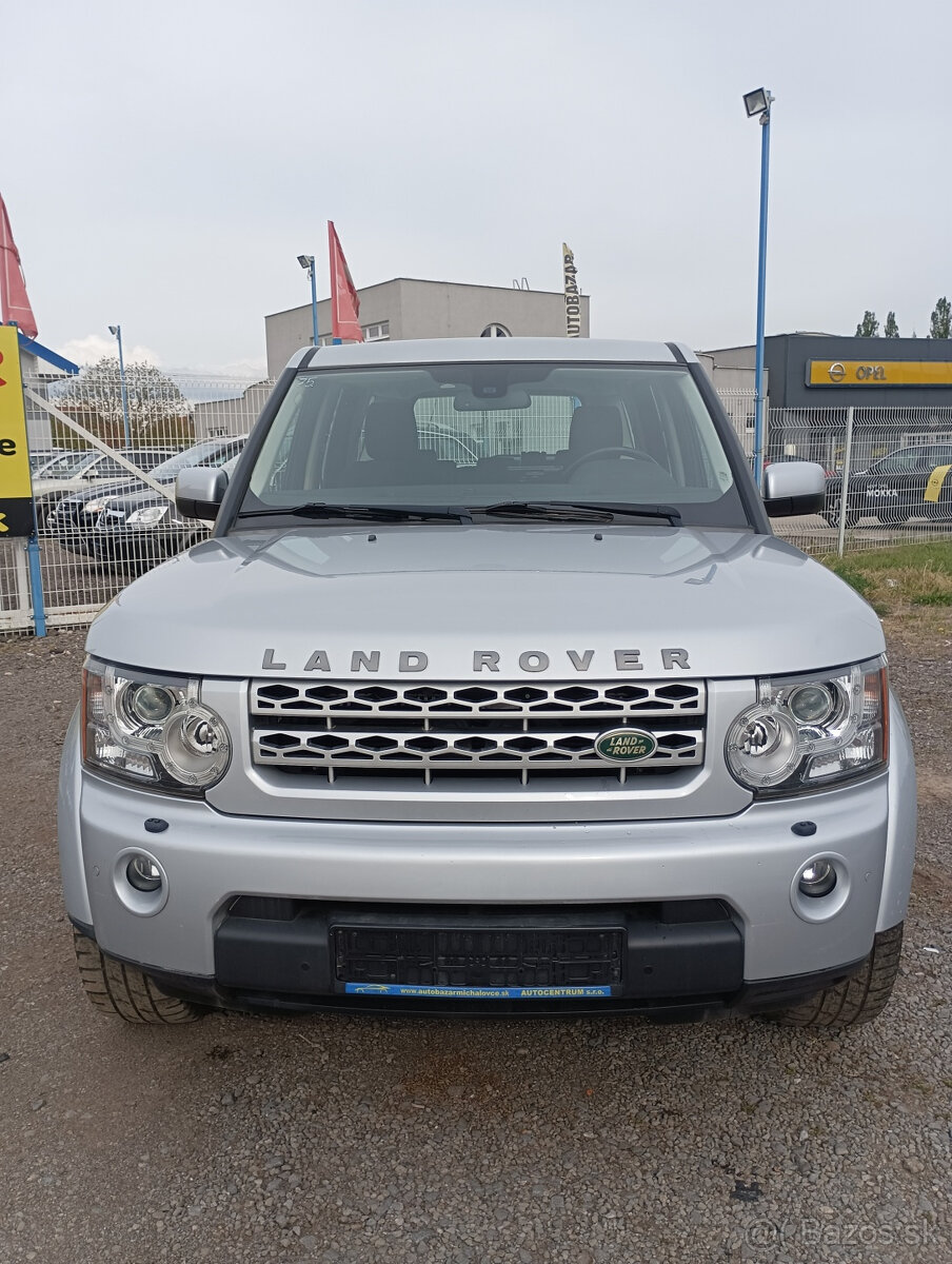 Land Rover Discovery 3.0 SDV6 SE A/T