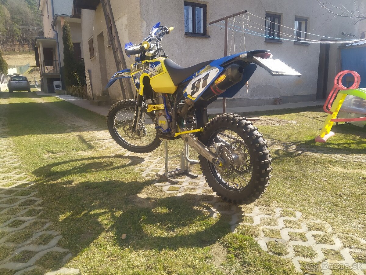 Husaberg FE 550