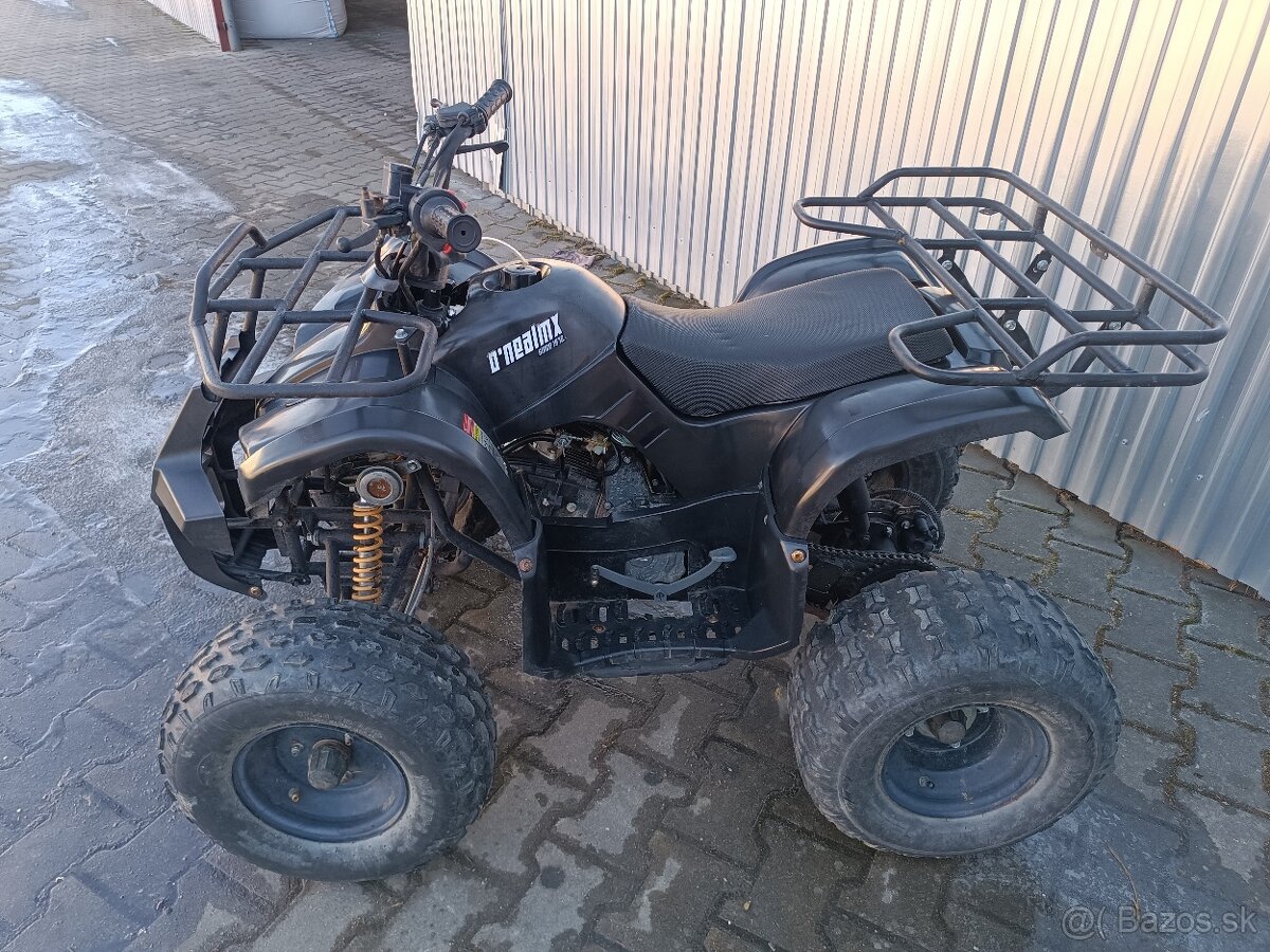 atv hummer 125