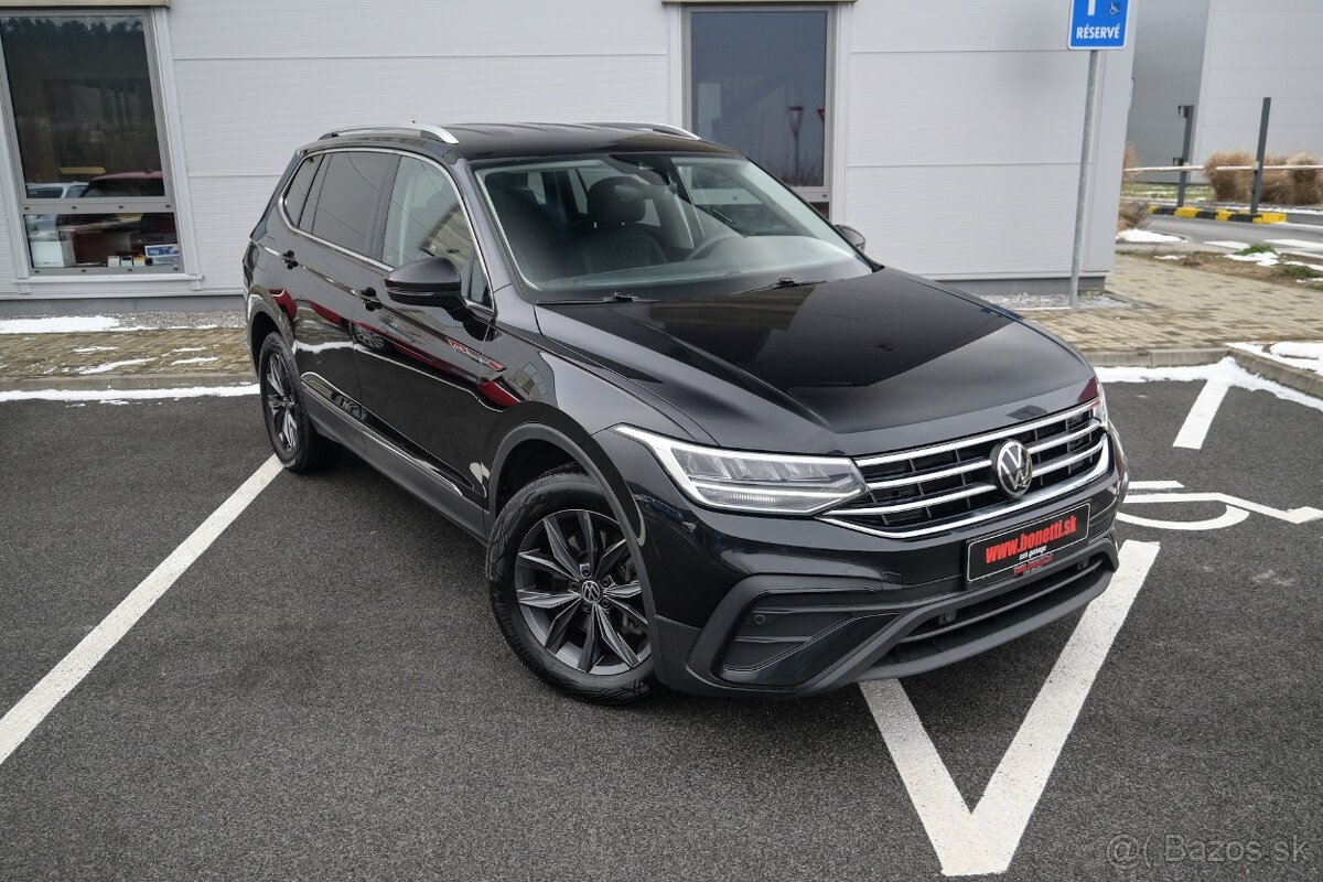 Volkswagen Tiguan Allspace 2.0 TSI OPF 4Motion Life DSG