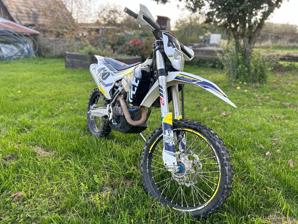 Husqvarna FE 350 2017