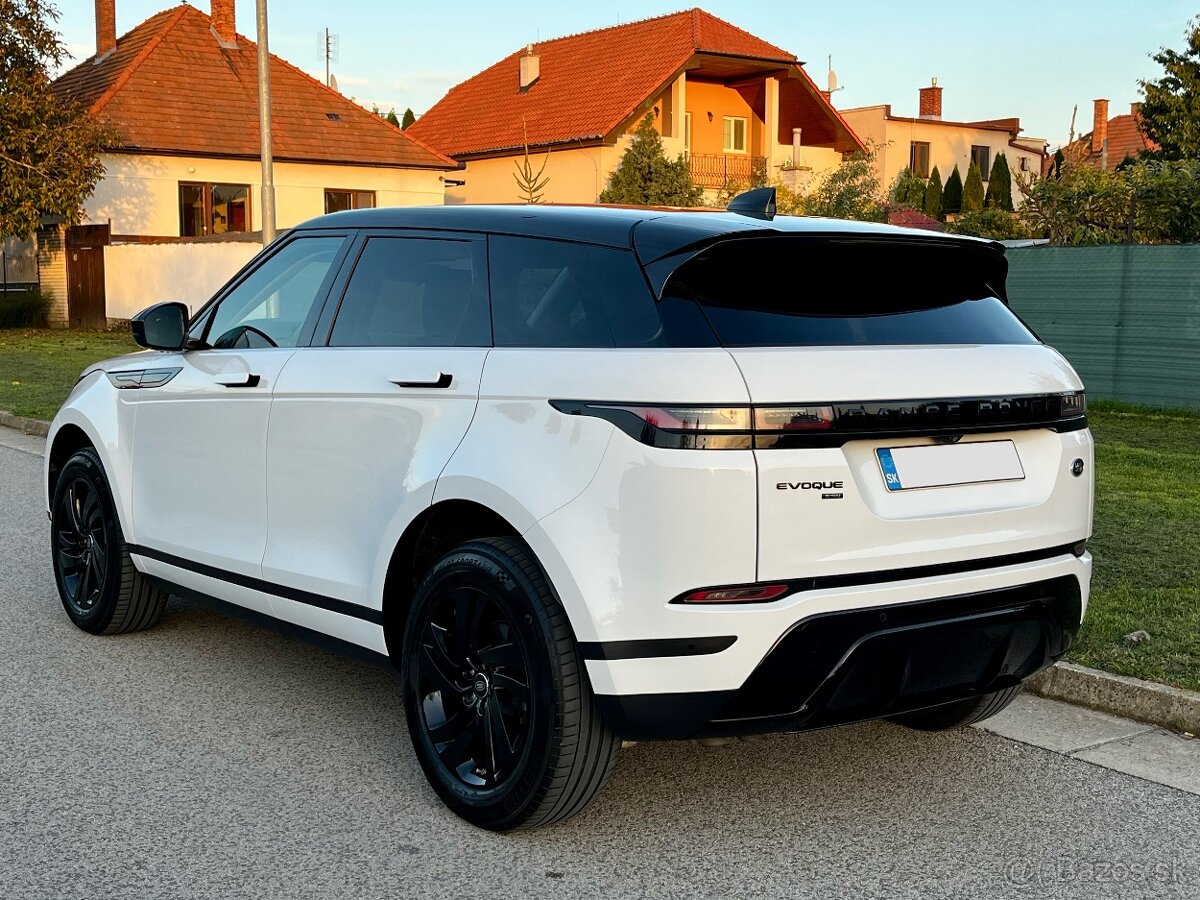 Land Rover - Range Rover Evoque D150