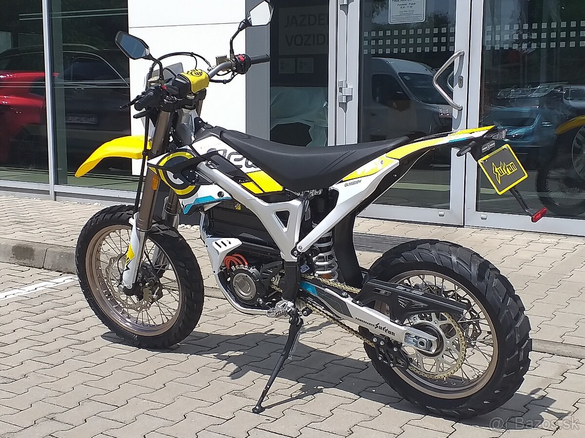 Sur Ron STORM BEE L3e  elektrický off-road motocykl