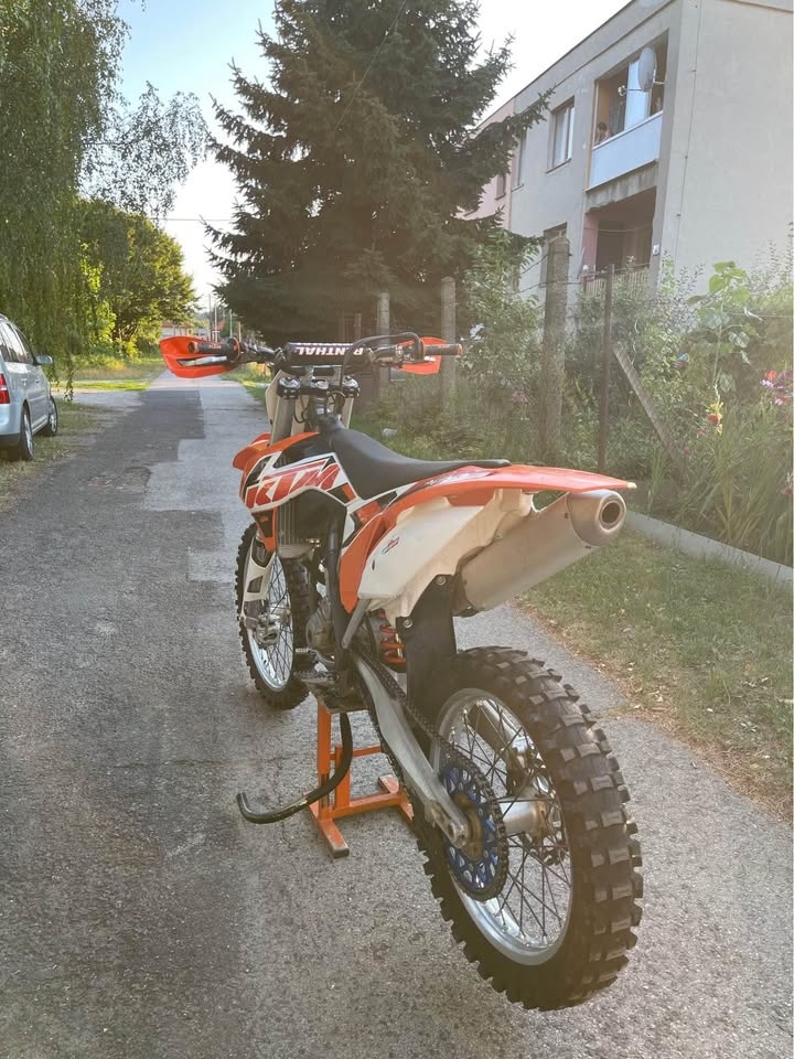 KTM SX-F 350 2015