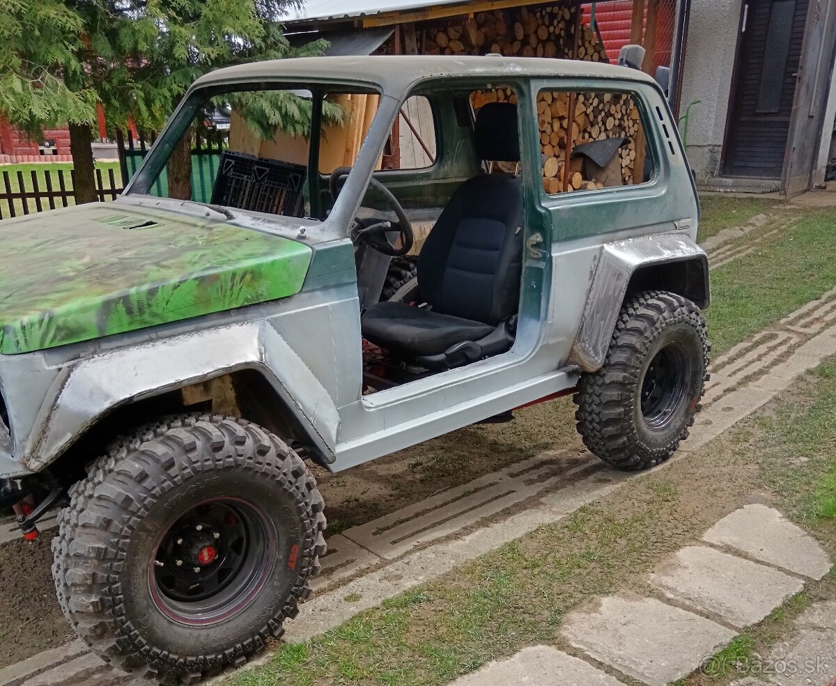 Offroad special