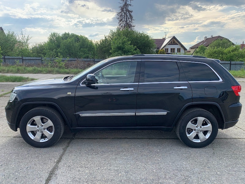 Jeep Grand Cherokee 3.0 CRD R.v. 3/2012