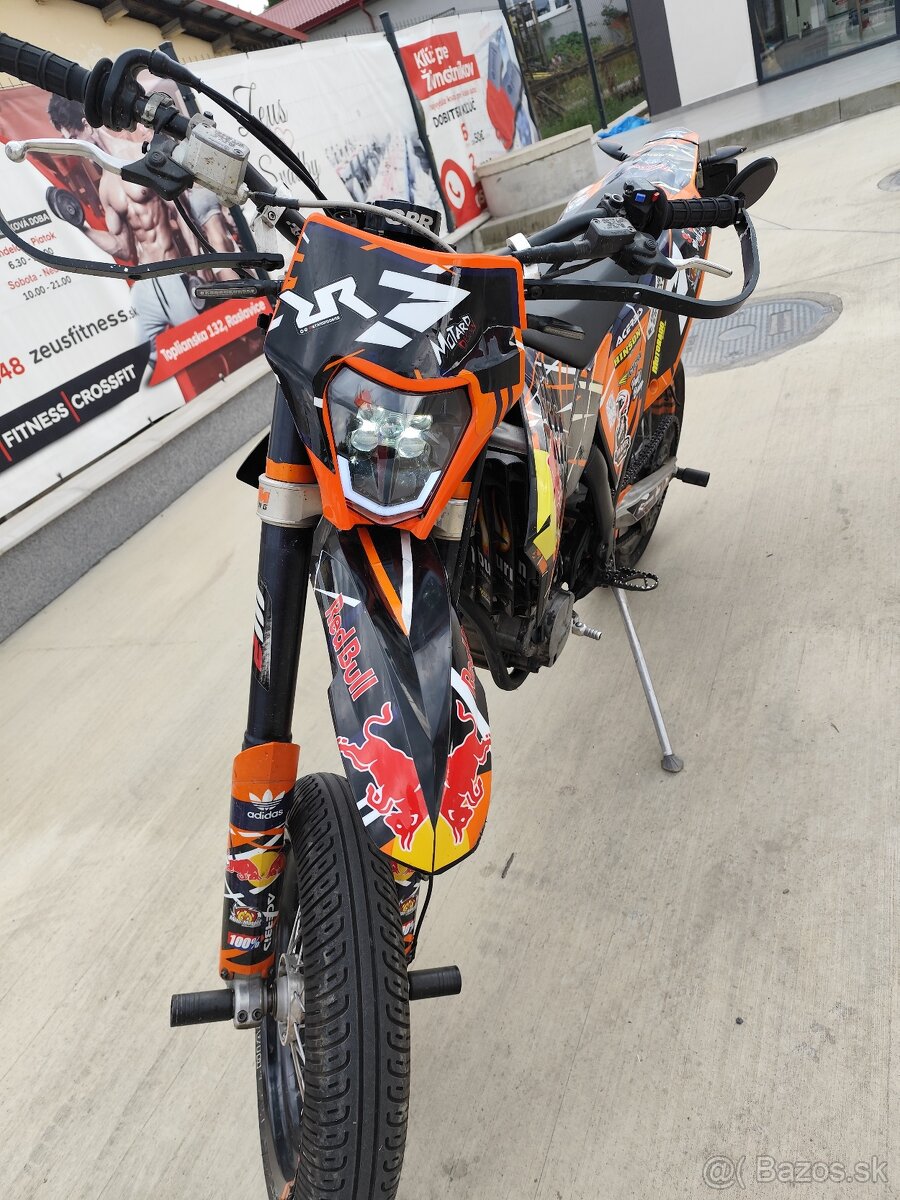 KTM exc 530