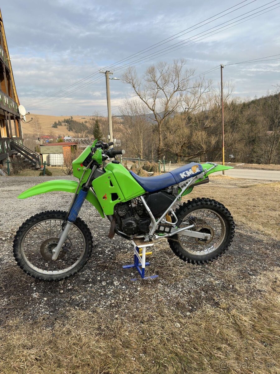 Kawasaki KMX 125