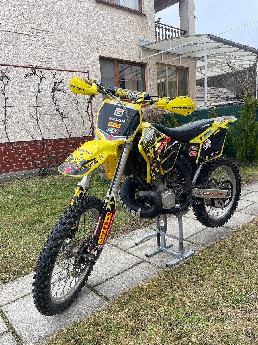 Suzuki rm 250 2takt r.v. 2006