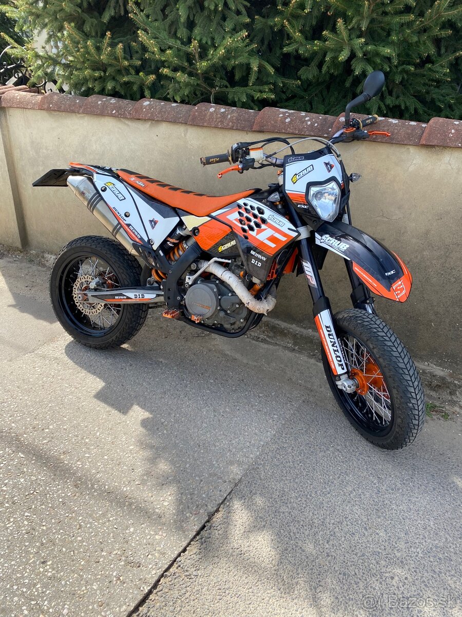 KTM EXC-R 530