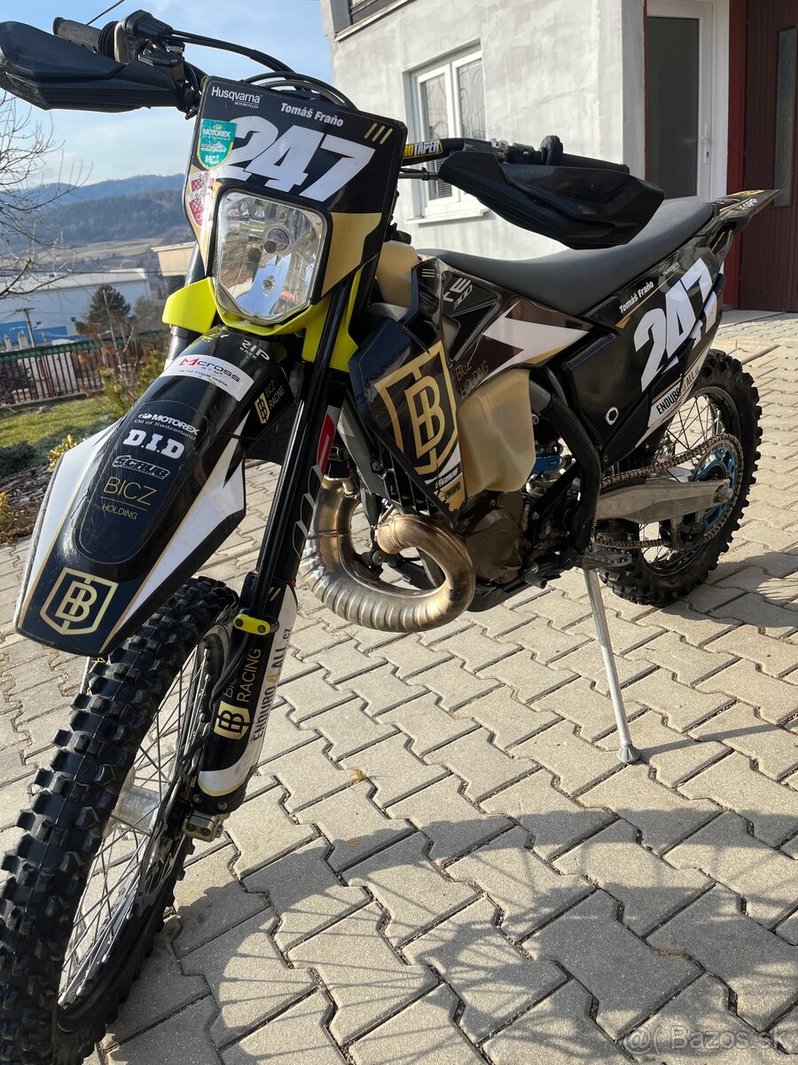 Husqvarna TE 250 2022