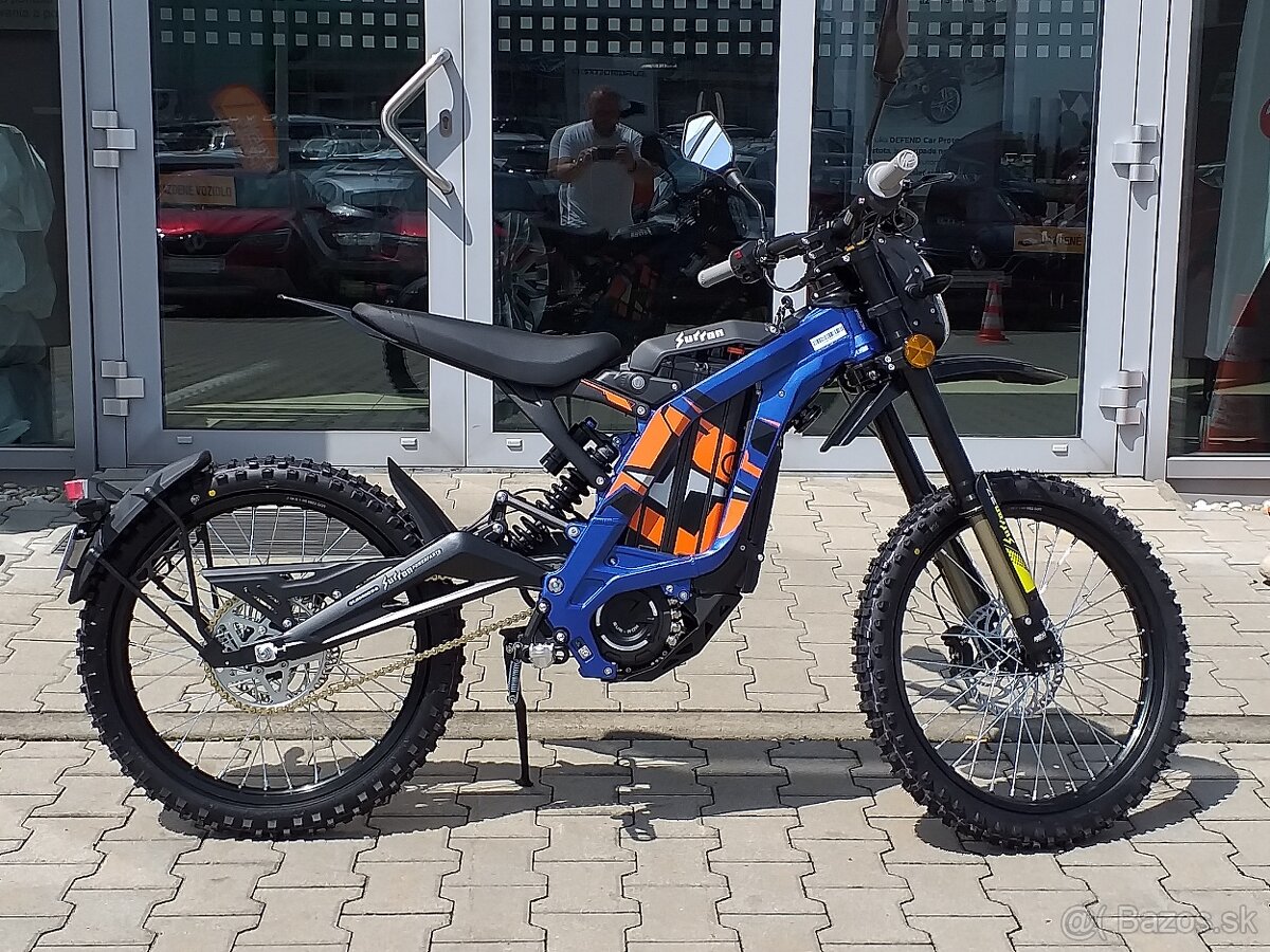 Sur Ron LIGHT BEE L1x elektrický off-road motocykel