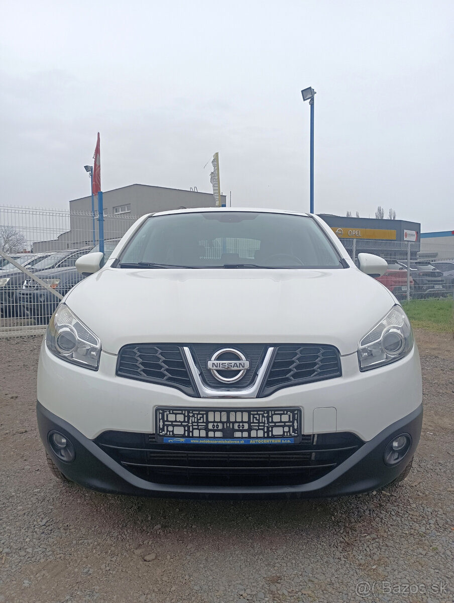 Nissan Qashqai 2.0 dCi Acenta 4x4 A/T