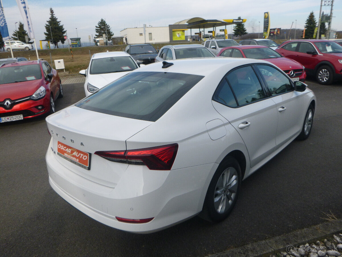 Škoda Octavia 2,0Tdi 2020