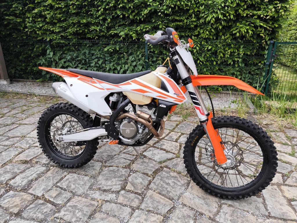 KTM XC-F 250 2017